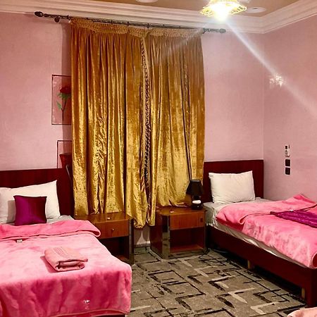Dar Calme Chez El Bouhali Hotel Skoura Bagian luar foto