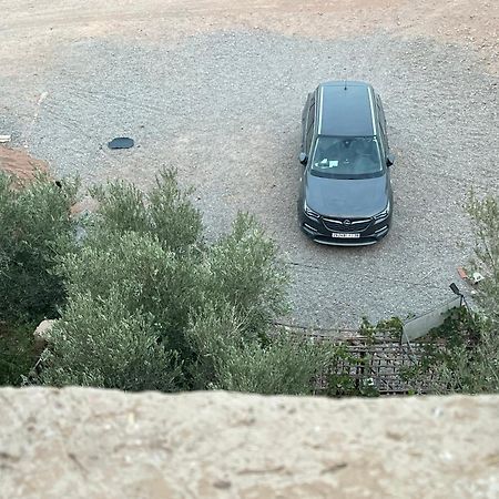 Dar Calme Chez El Bouhali Hotel Skoura Bagian luar foto