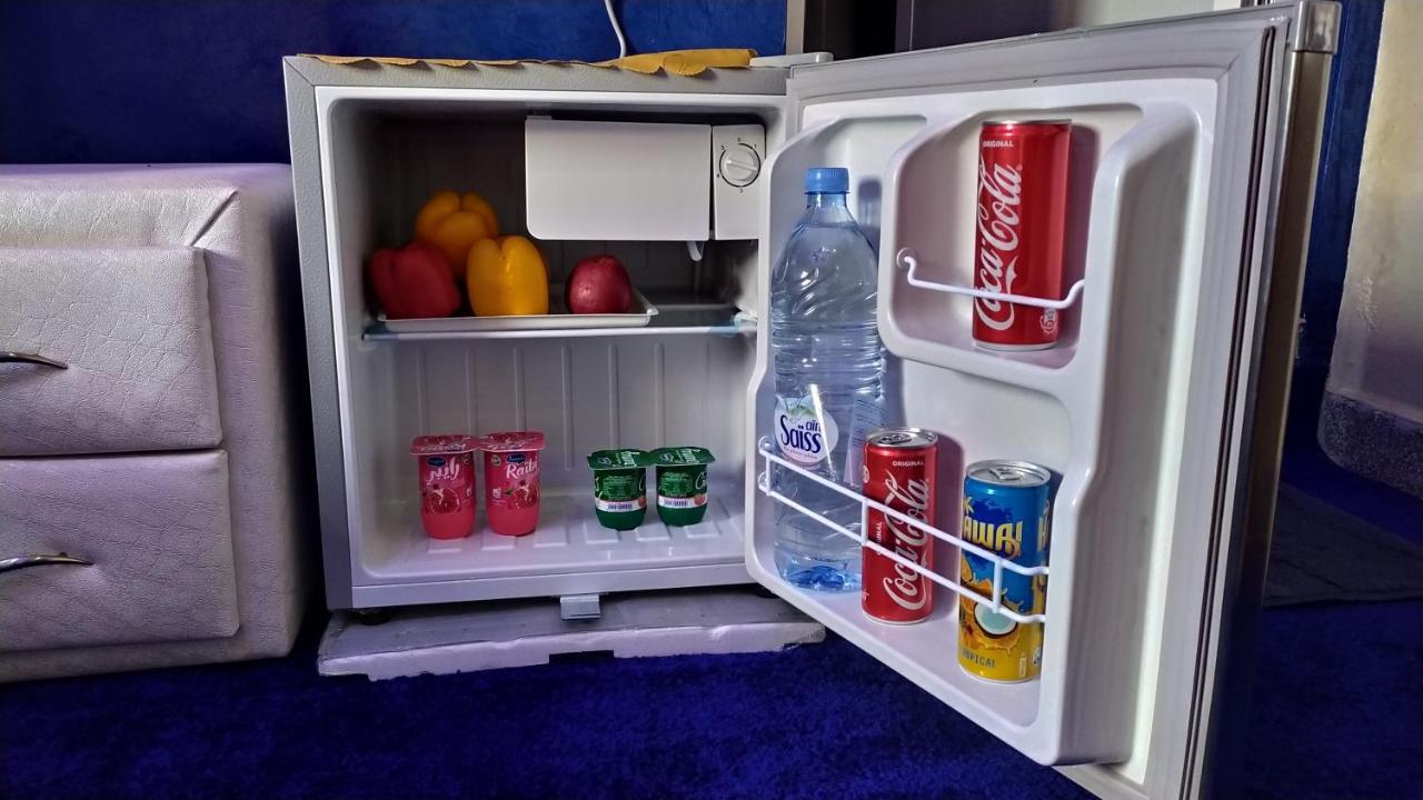 Dar Calme Chez El Bouhali Hotel Skoura Bagian luar foto