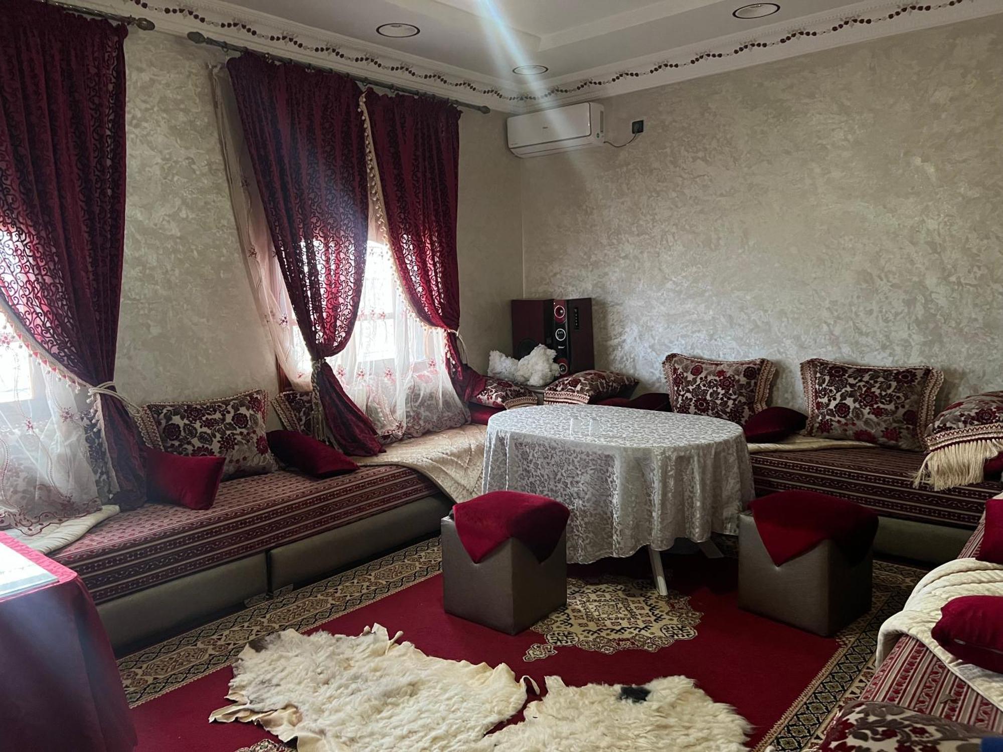 Dar Calme Chez El Bouhali Hotel Skoura Bagian luar foto