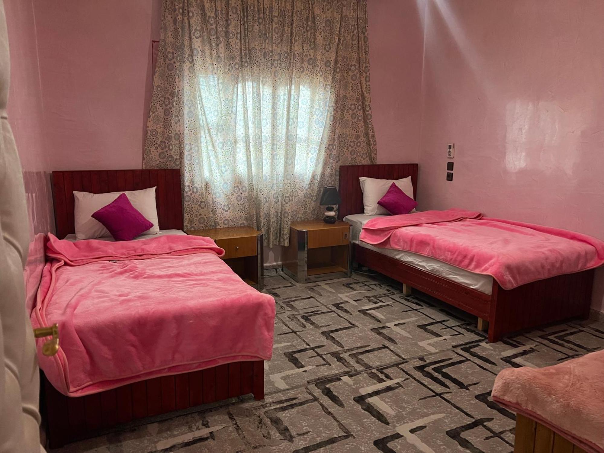 Dar Calme Chez El Bouhali Hotel Skoura Bagian luar foto
