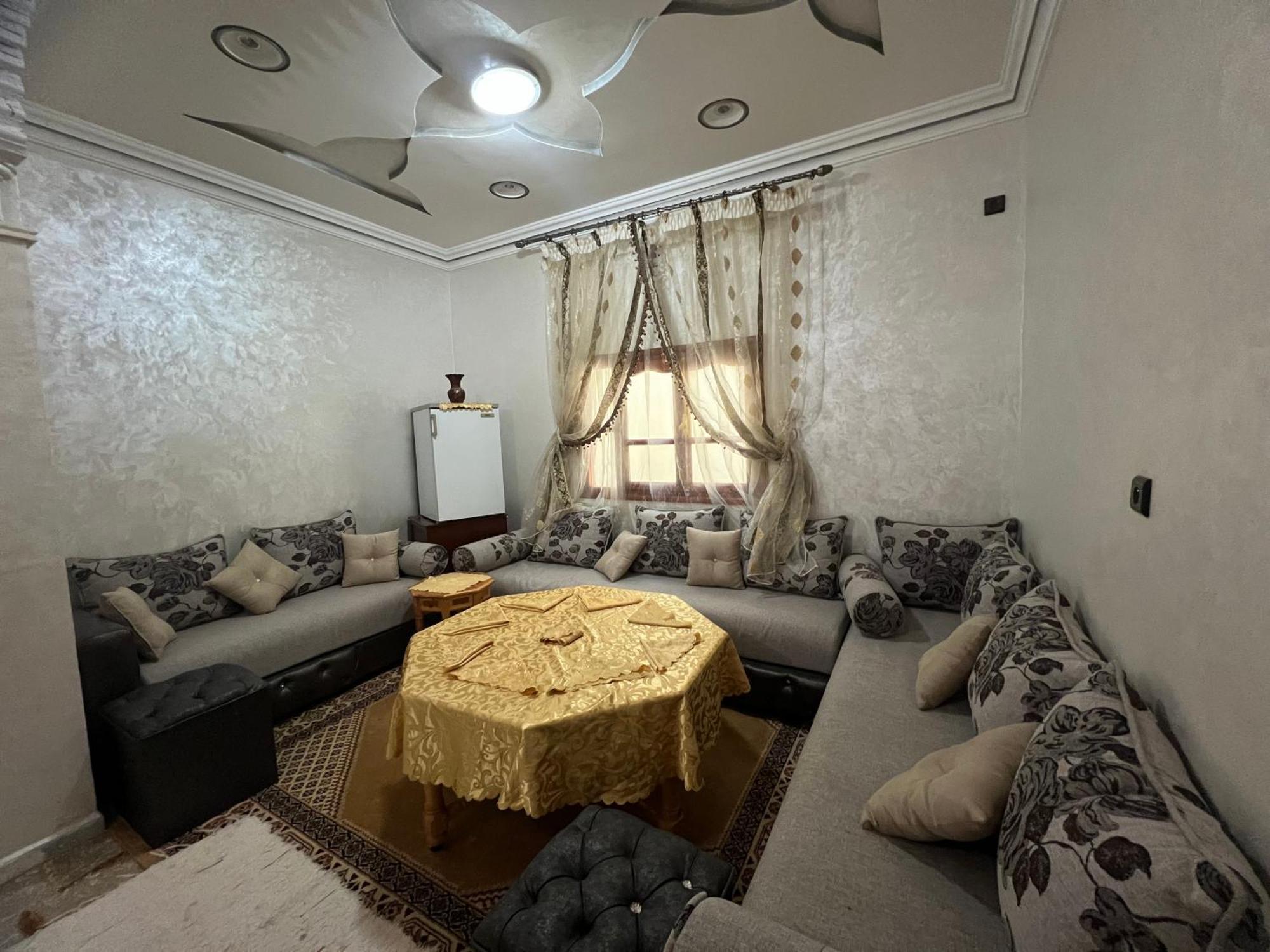 Dar Calme Chez El Bouhali Hotel Skoura Bagian luar foto