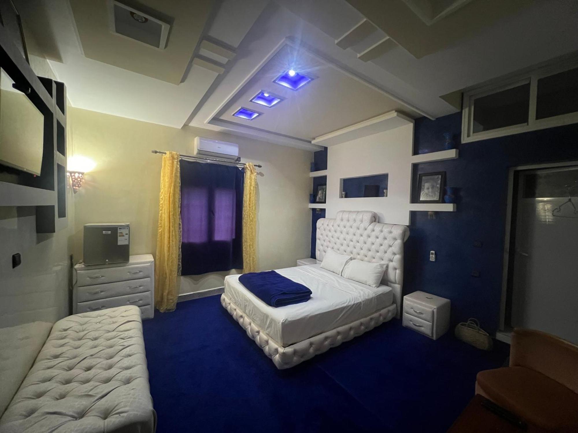 Dar Calme Chez El Bouhali Hotel Skoura Bagian luar foto