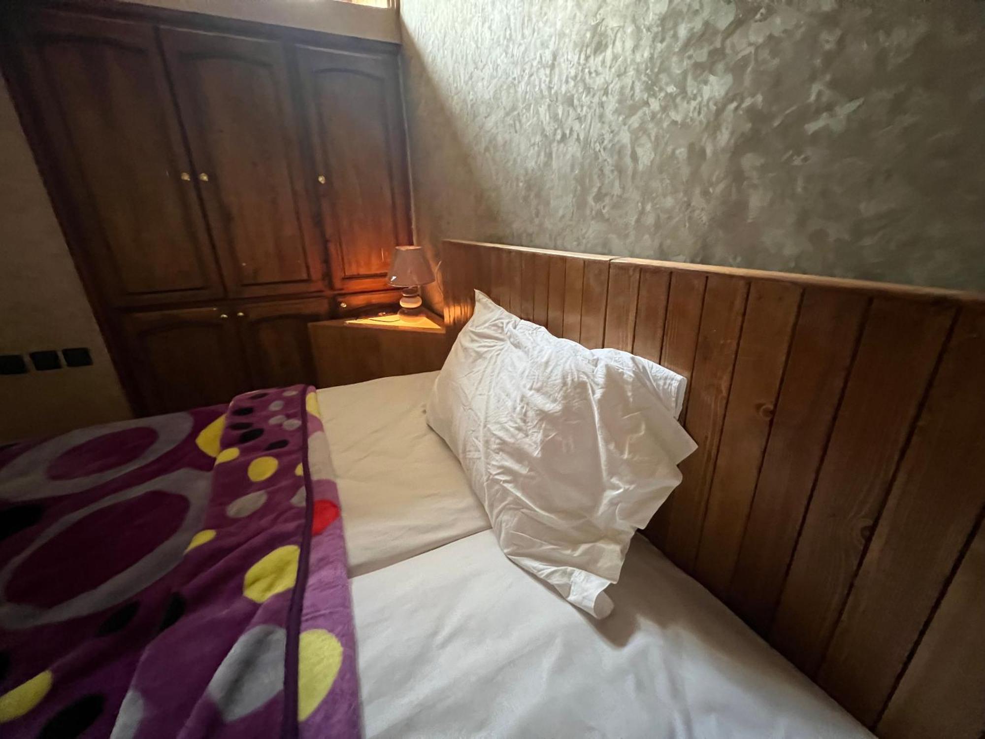 Dar Calme Chez El Bouhali Hotel Skoura Bagian luar foto