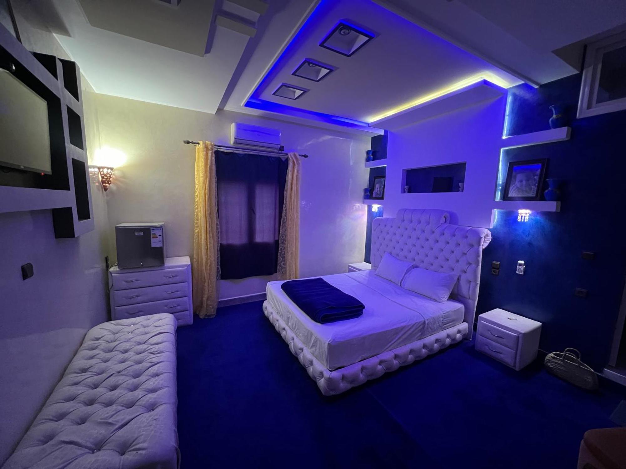 Dar Calme Chez El Bouhali Hotel Skoura Bagian luar foto