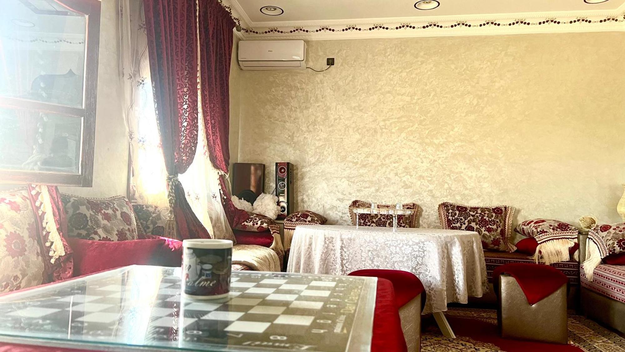 Dar Calme Chez El Bouhali Hotel Skoura Bagian luar foto