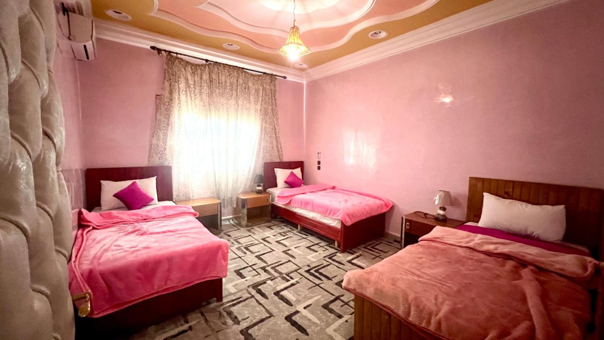 Dar Calme Chez El Bouhali Hotel Skoura Bagian luar foto