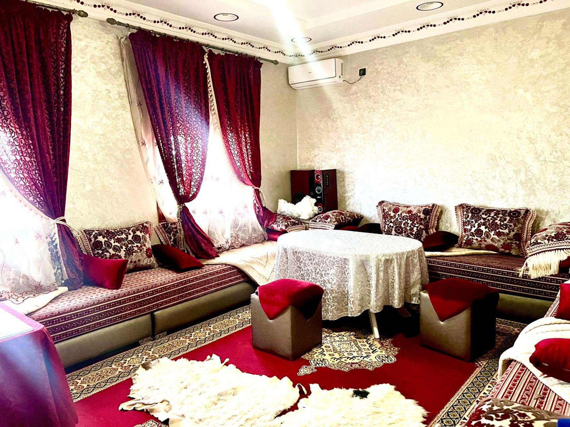 Dar Calme Chez El Bouhali Hotel Skoura Bagian luar foto