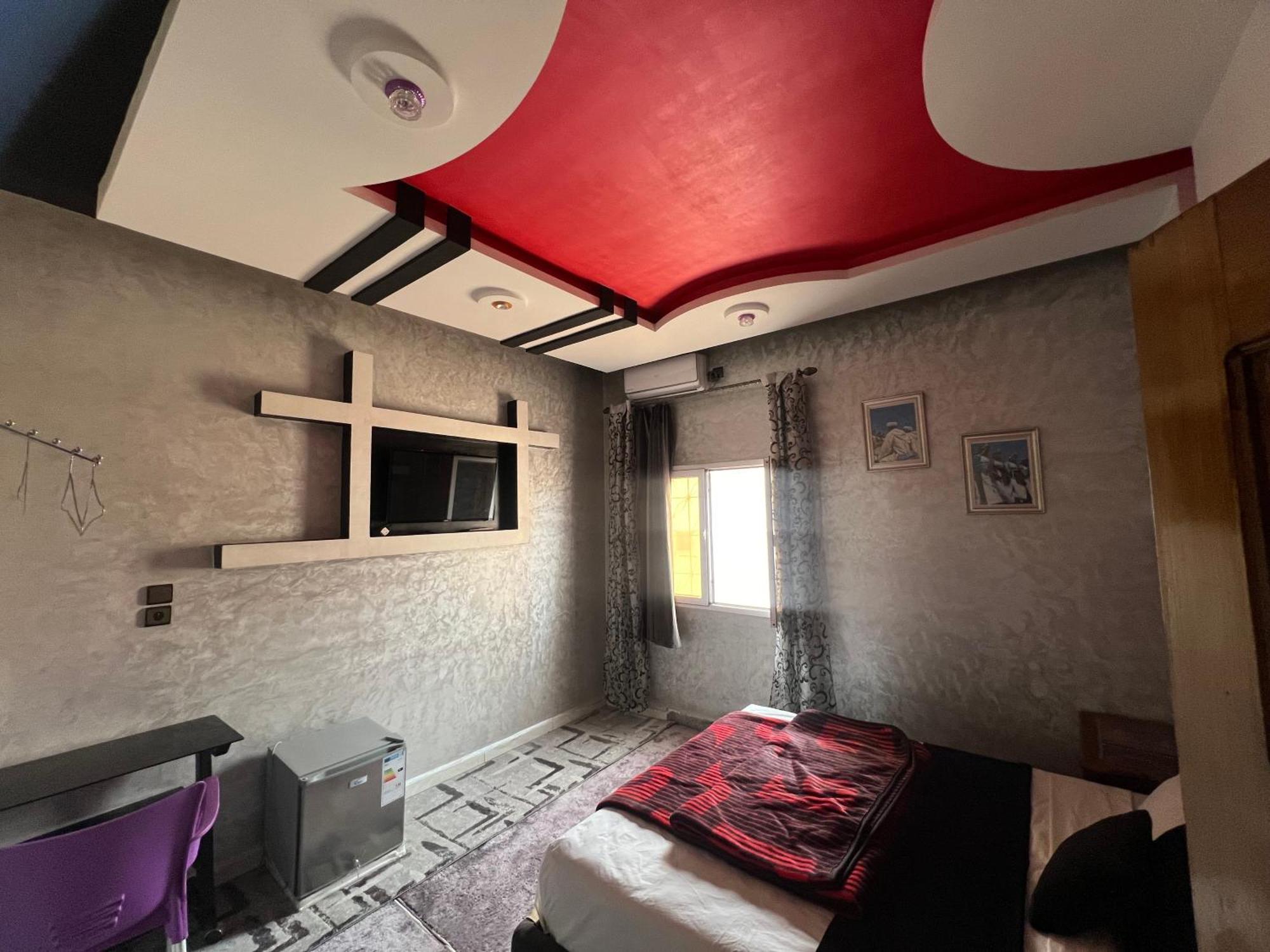 Dar Calme Chez El Bouhali Hotel Skoura Bagian luar foto
