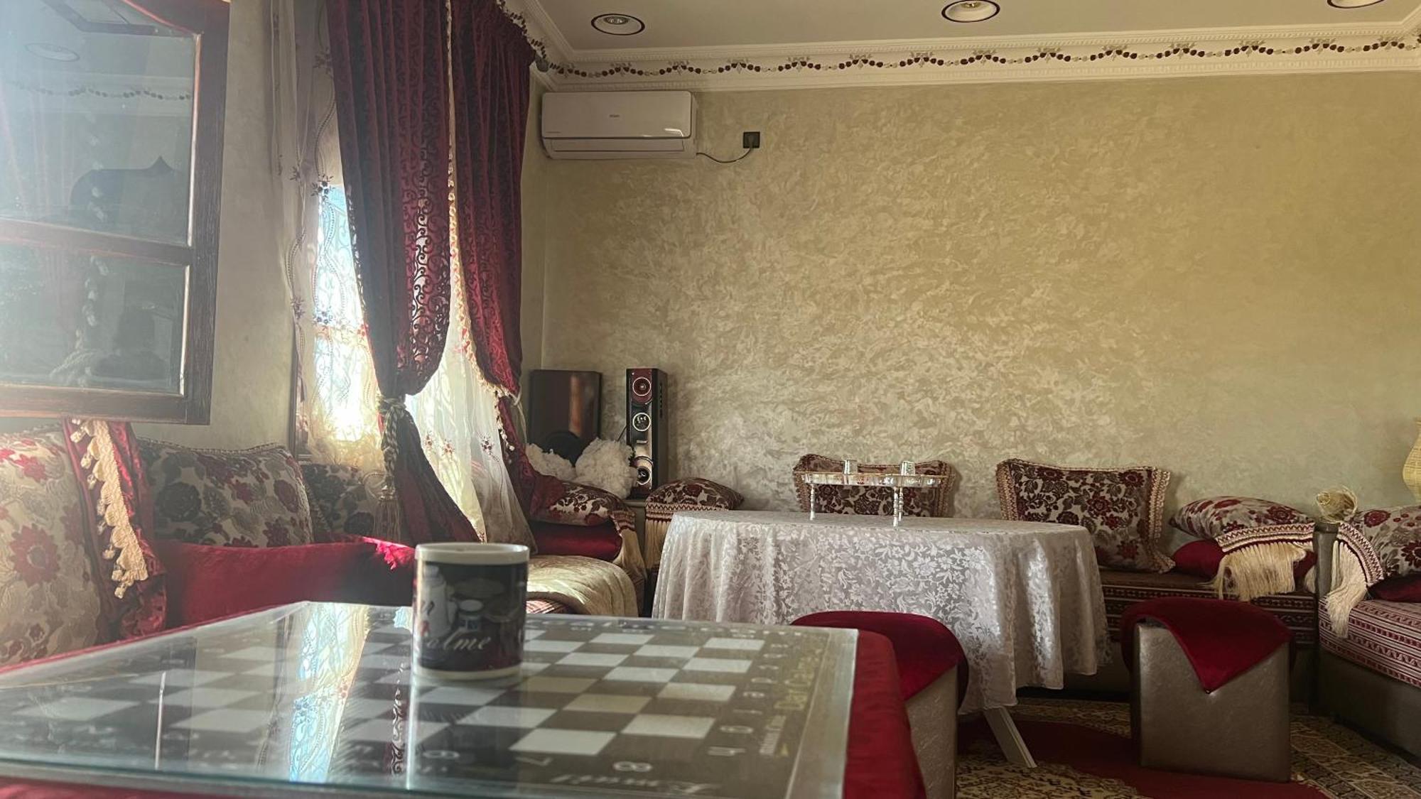 Dar Calme Chez El Bouhali Hotel Skoura Bagian luar foto