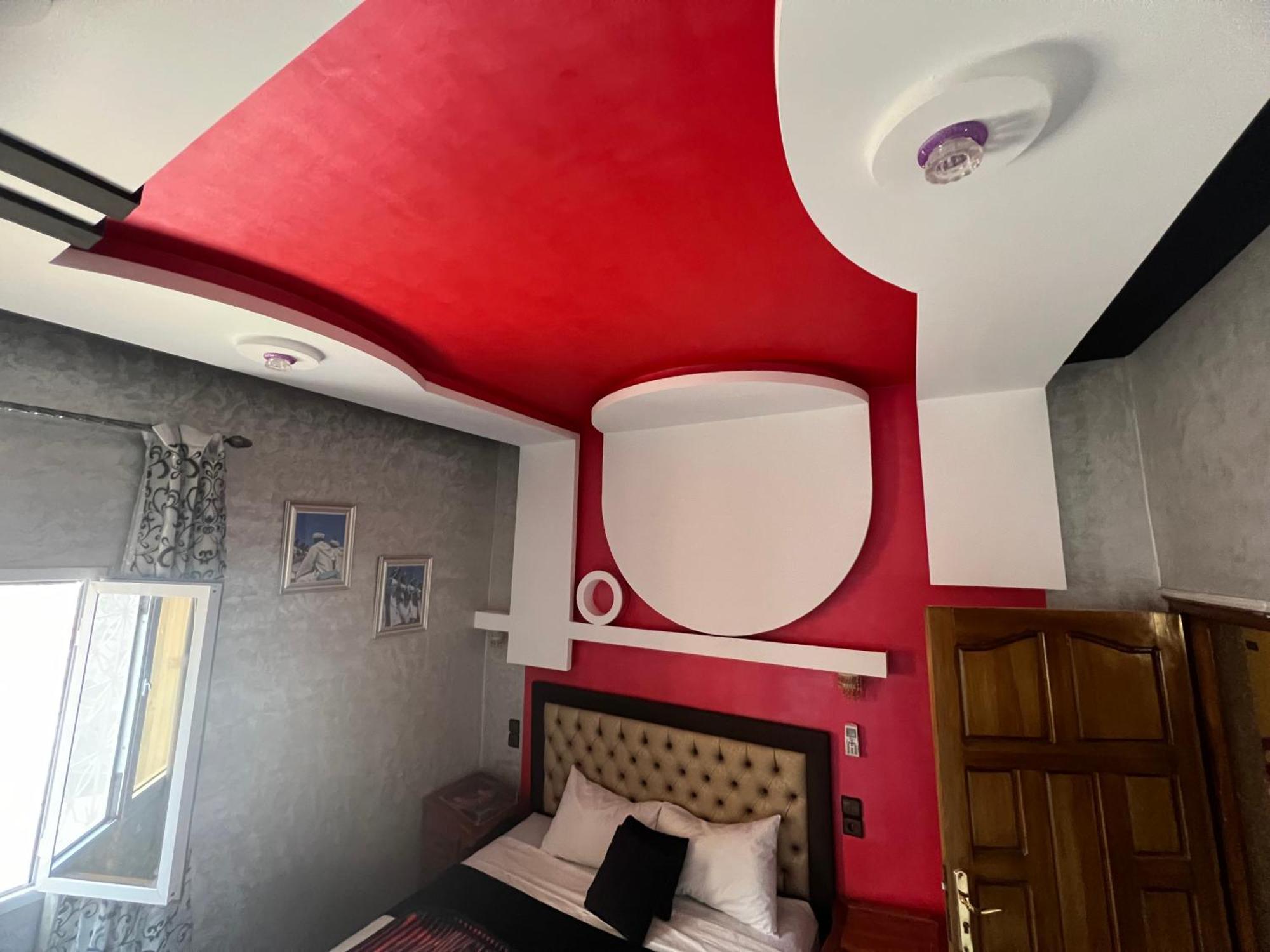 Dar Calme Chez El Bouhali Hotel Skoura Bagian luar foto