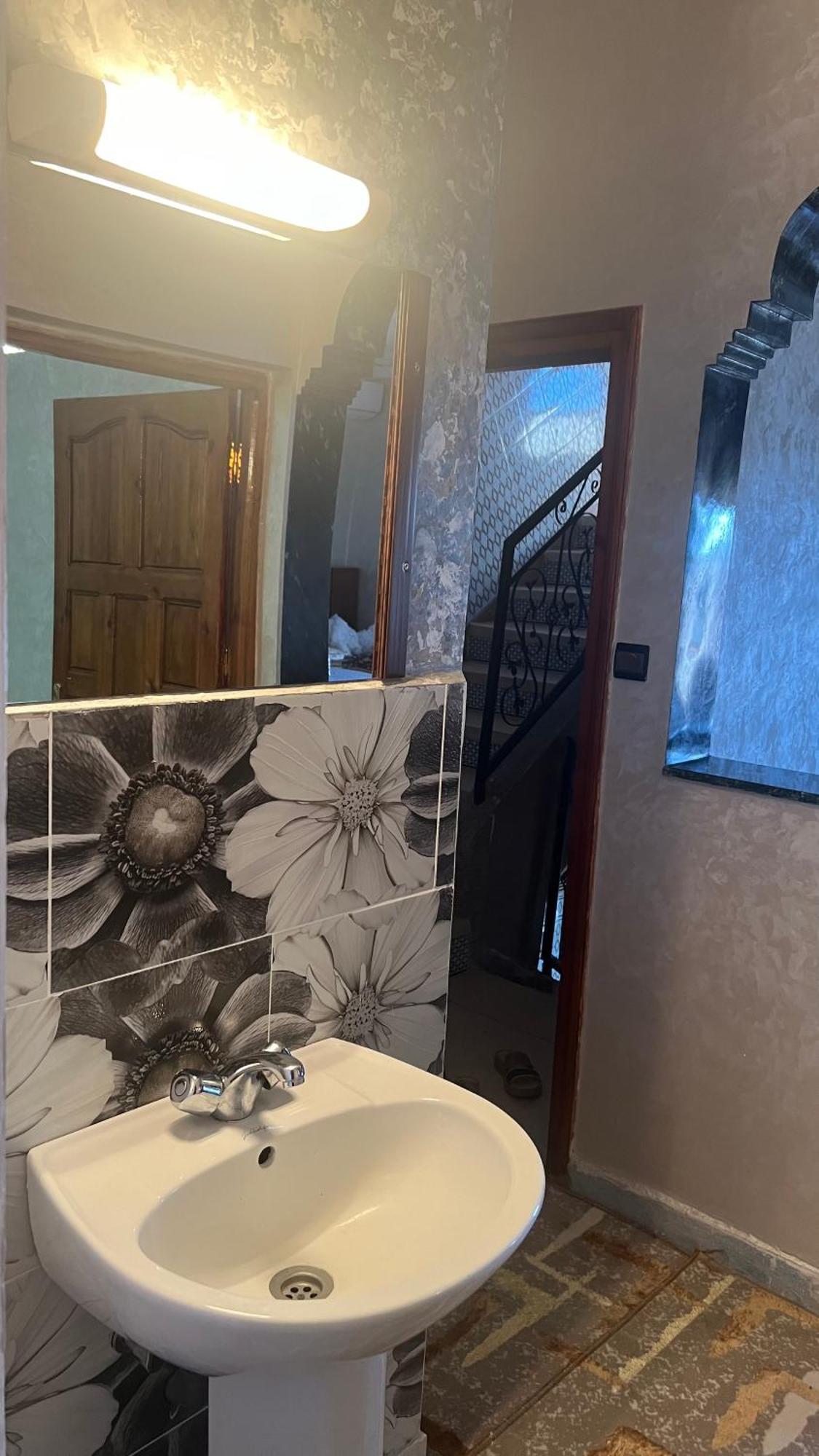 Dar Calme Chez El Bouhali Hotel Skoura Bagian luar foto