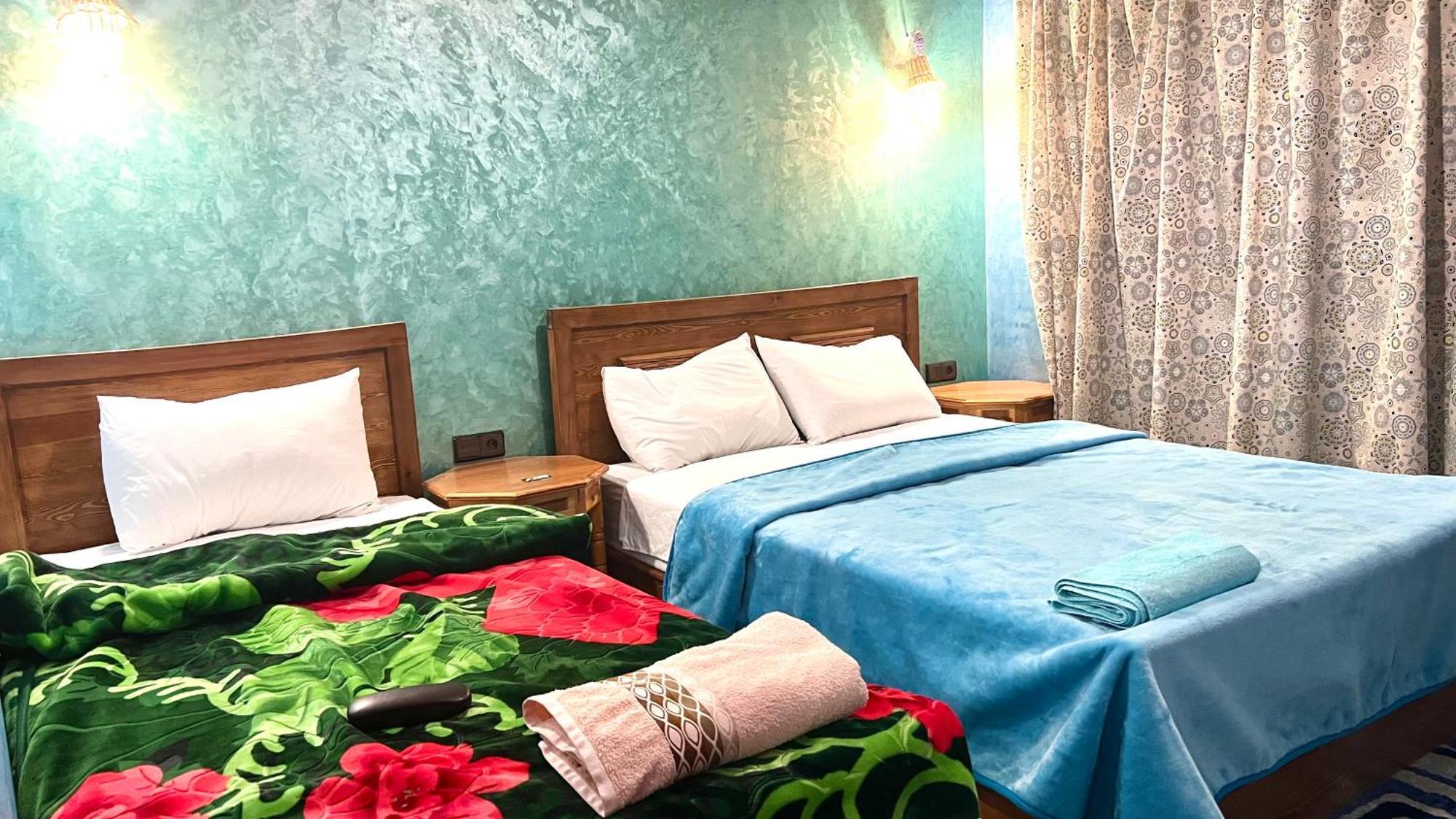 Dar Calme Chez El Bouhali Hotel Skoura Bagian luar foto