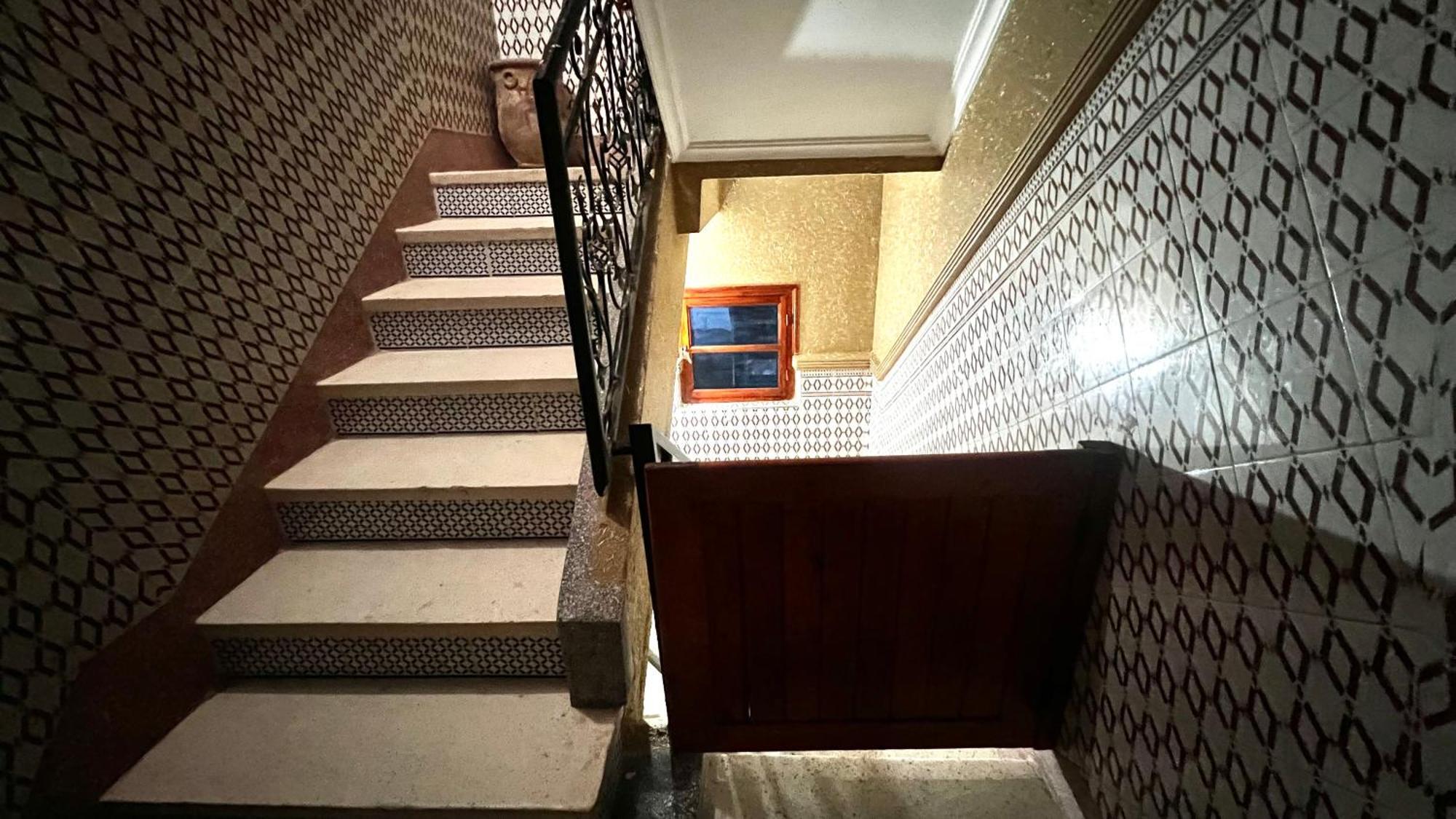 Dar Calme Chez El Bouhali Hotel Skoura Bagian luar foto