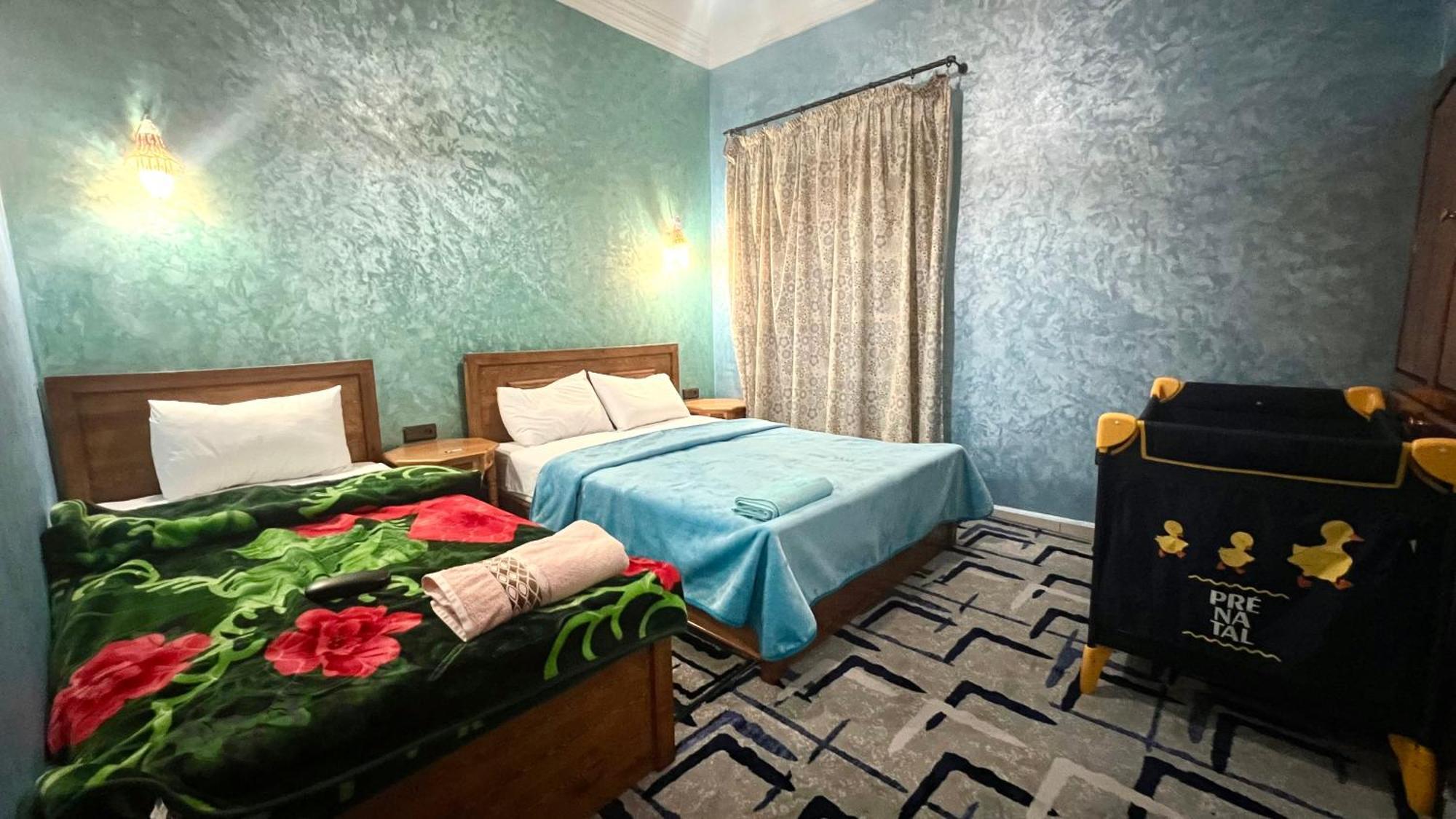 Dar Calme Chez El Bouhali Hotel Skoura Bagian luar foto