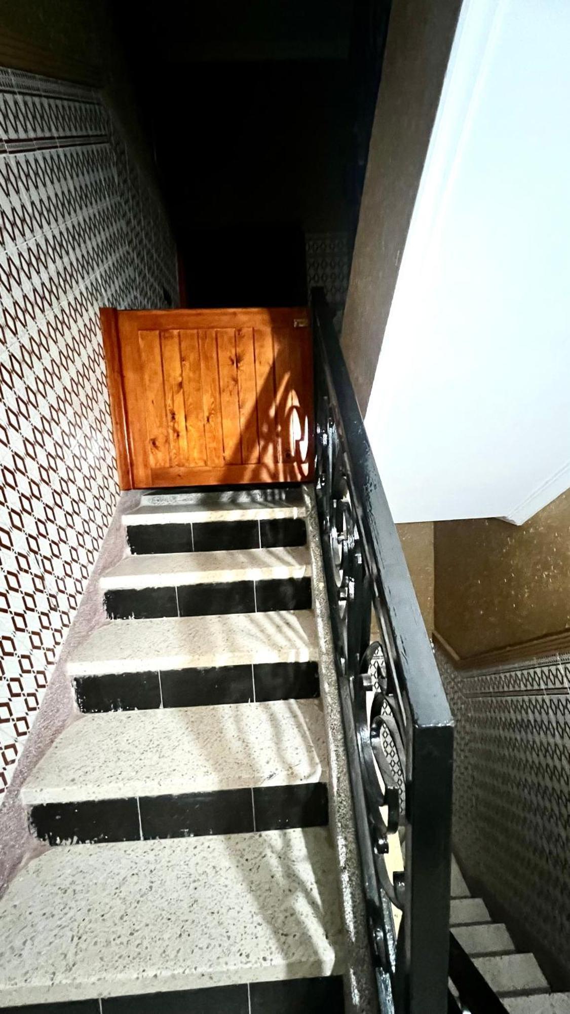 Dar Calme Chez El Bouhali Hotel Skoura Bagian luar foto