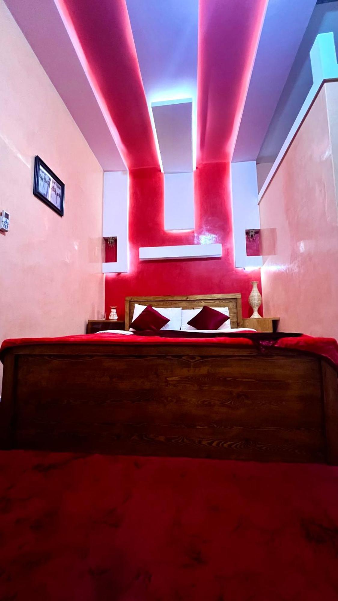 Dar Calme Chez El Bouhali Hotel Skoura Bagian luar foto