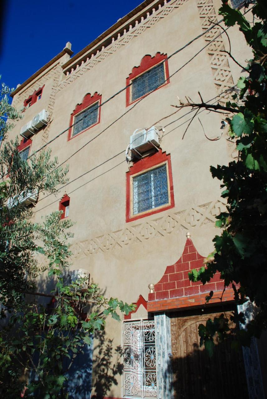 Dar Calme Chez El Bouhali Hotel Skoura Bagian luar foto